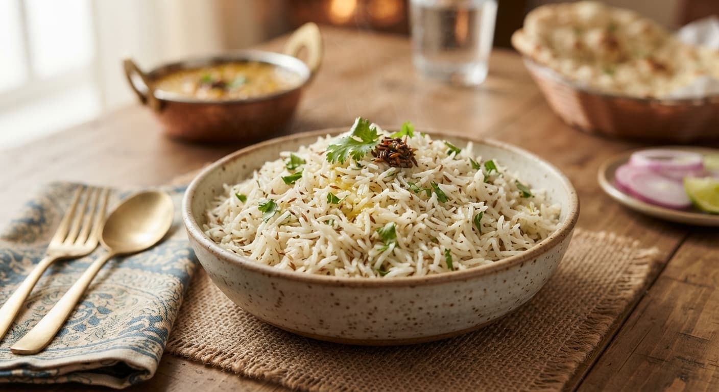 Jeera Rice