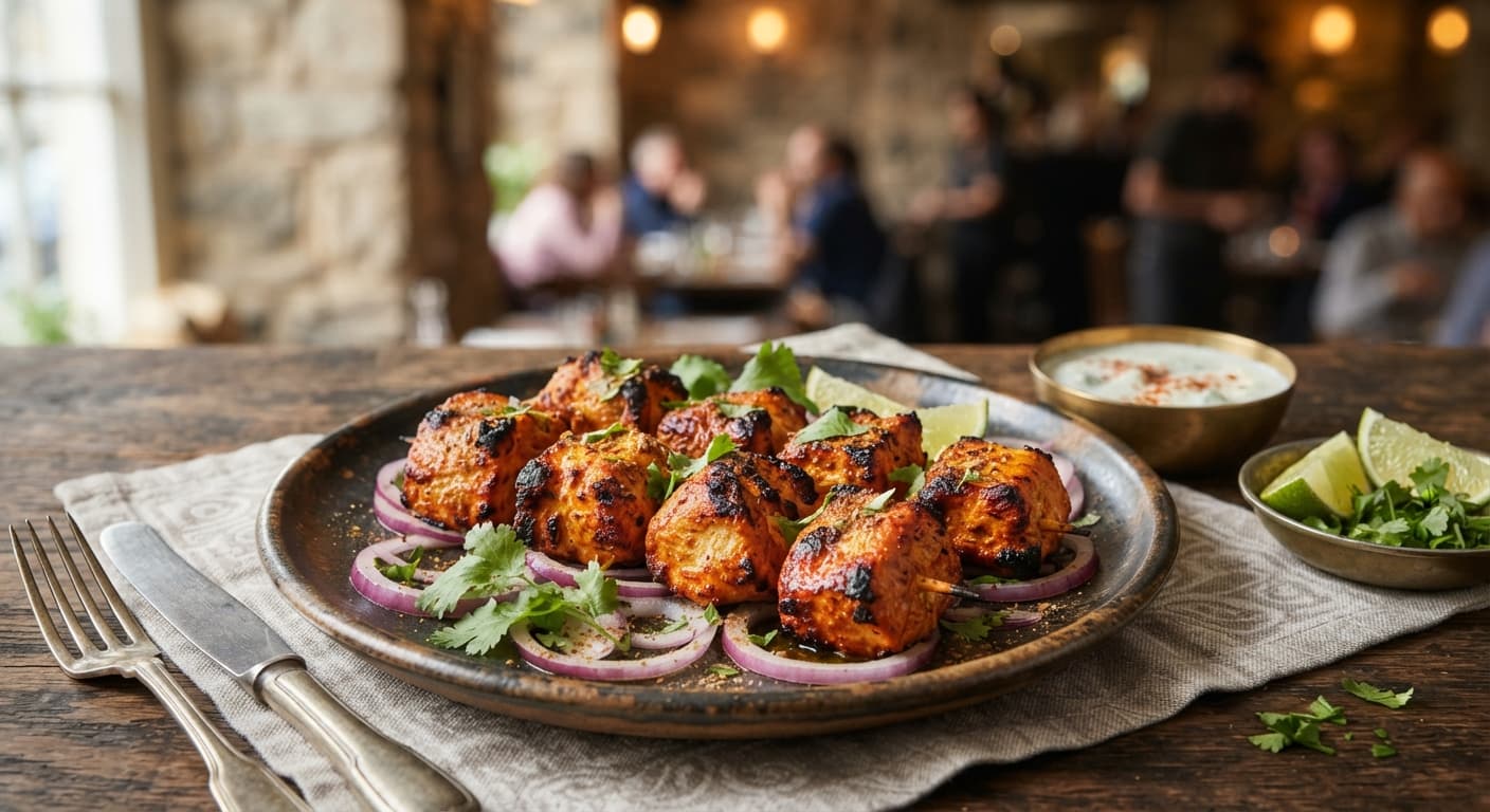Chicken Tikka