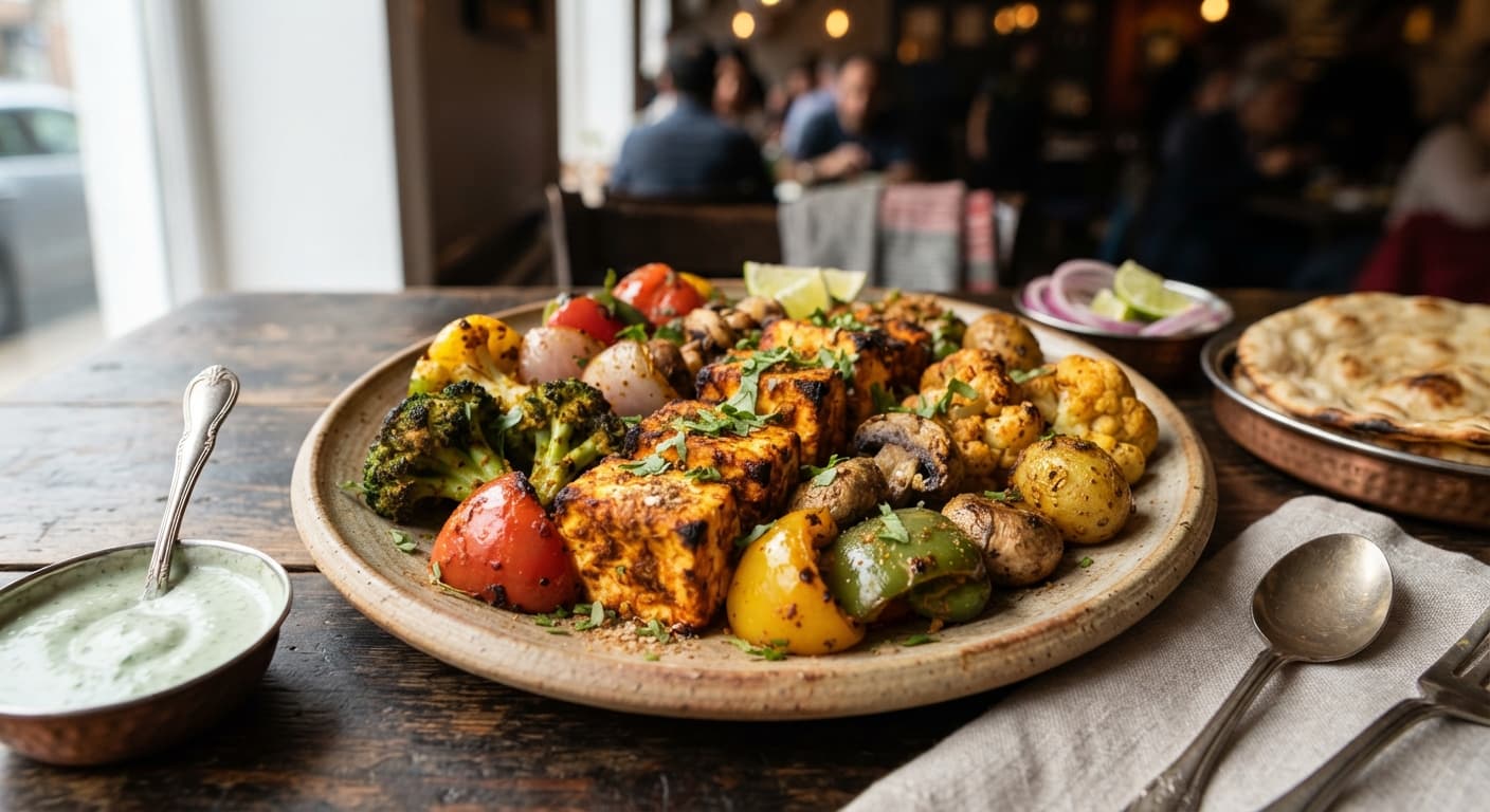 Veg Platter