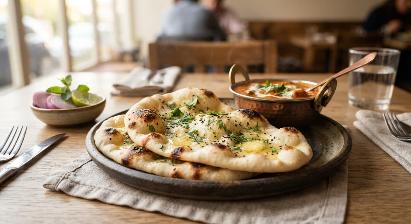 Butter Naan