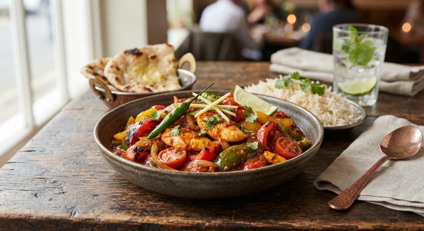 Jalfrezi