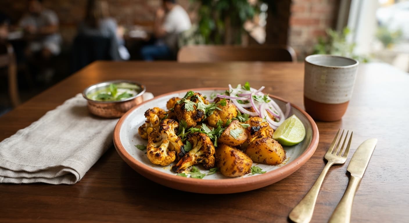 Gobi & Aloo