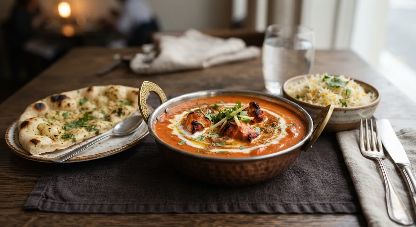Butter/ Makhani