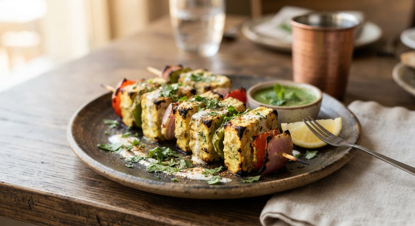 Malai Paneer