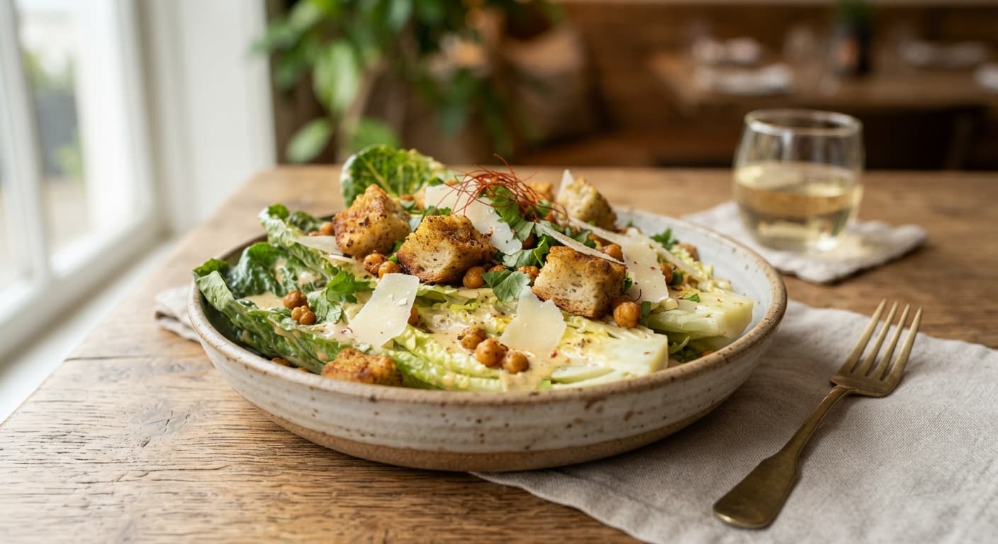 Ceasar Salad